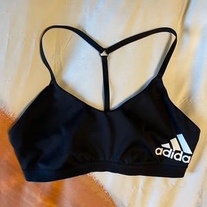 Adidas sports bra